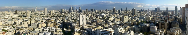 TelAviv panorama